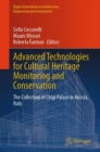 Advanced Technologies for Cultural Heritage Monitoring and Conservation : The Collection of Chigi Palace in Ariccia, Italy - eBook