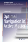 Optimal Navigation in Active Matter - eBook