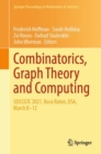 Combinatorics, Graph Theory and Computing : SEICCGTC 2021, Boca Raton, USA, March 8-12 - eBook