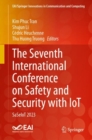 The Seventh International Conference on Safety and Security with IoT : SaSeIoT 2023 - eBook