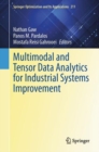 Multimodal and Tensor Data Analytics for Industrial Systems Improvement - eBook