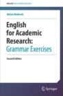 English for Academic Research:  Grammar Exercises - eBook