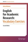 English for Academic Research:  Vocabulary Exercises - eBook