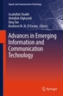 Advances in Emerging Information and Communication Technology - eBook