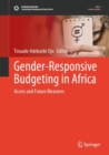 Gender-Responsive Budgeting in Africa : Access and Future Measures - eBook