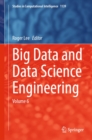 Big Data and Data Science Engineering : Volume 6 - eBook