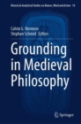 Grounding in Medieval Philosophy - eBook