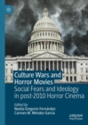 Culture Wars and Horror Movies : Social Fears and Ideology in post-2010 Horror Cinema - eBook
