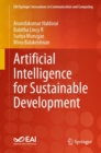 Artificial Intelligence for Sustainable Development - eBook
