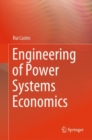 Engineering of Power Systems Economics - eBook
