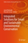 Integrated Solutions for Smart and Sustainable Environmental Conservation - eBook