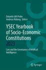 YSEC Yearbook of Socio-Economic Constitutions 2023 : Law and the Governance of Artificial Intelligence - eBook