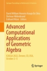 Advanced Computational Applications of Geometric Algebra : ICACGA 2022, Denver, CO, USA, October 2-5 - eBook