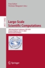 Large-Scale Scientific Computations : 14th International Conference, LSSC 2023, Sozopol, Bulgaria, June 5-9, 2023, Revised Selected Papers - eBook