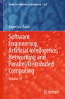 Software Engineering, Artificial Intelligence, Networking and Parallel/Distributed Computing : Volume 17 - eBook