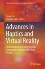 Advances in Haptics and Virtual Reality : Proceedings of 2023 International Conference on Haptics and Virtual Reality - eBook