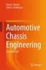 Automotive Chassis Engineering - eBook
