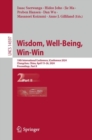 Wisdom, Well-Being, Win-Win : 19th International Conference, iConference 2024, Changchun, China, April 15-26, 2024, Proceedings, Part II - eBook