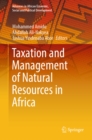 Taxation and Management of Natural Resources in Africa - eBook