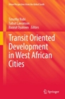 Transit Oriented Development in West African Cities - eBook