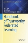 Handbook of Trustworthy Federated Learning - eBook