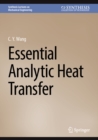 Essential Analytic Heat Transfer - eBook