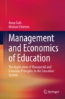Management and Economics of Education : The Application of Managerial and Economic Principles in the Education System - eBook
