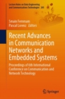 Recent Advances in Communication Networks and Embedded Systems : Proceedings of 6th International Conference on Communication and Network Technology - eBook