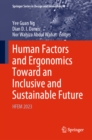 Human Factors and Ergonomics Toward an Inclusive and Sustainable Future : HFEM 2023 - eBook