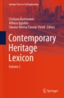 Contemporary Heritage Lexicon : Volume 2 - eBook