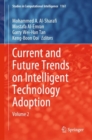 Current and Future Trends on Intelligent Technology Adoption : Volume 2 - eBook