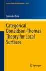 Categorical Donaldson-Thomas Theory for Local Surfaces - eBook