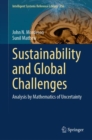 Sustainability and Global Challenges : Analysis by Mathematics of Uncertainty - eBook