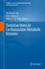 Oxidative Stress in Cardiovascular-Metabolic Diseases - eBook