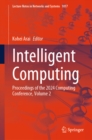 Intelligent Computing : Proceedings of the 2024 Computing Conference, Volume 2 - eBook