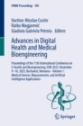 Advances in Digital Health and Medical Bioengineering : Proceedings of the 11th International Conference on E-Health and Bioengineering, EHB-2023, November 9-10, 2023, Bucharest, Romania - Volume 1: M - eBook