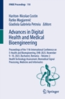 Advances in Digital Health and Medical Bioengineering : Proceedings of the 11th International Conference on E-Health and Bioengineering, EHB-2023, November 9-10, 2023, Bucharest, Romania - Volume 2: H - eBook