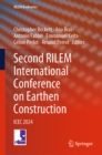 Second RILEM International Conference on Earthen Construction : ICEC 2024 - eBook