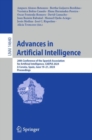 Advances in Artificial Intelligence : 20th Conference of the Spanish Association for Artificial Intelligence, CAEPIA 2024, A Coruna, Spain, June 19-21, 2024, Proceedings - eBook