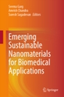 Emerging Sustainable Nanomaterials for Biomedical Applications - eBook