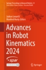 Advances in Robot Kinematics 2024 - eBook