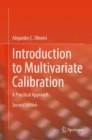 Introduction to Multivariate Calibration : A Practical Approach - eBook