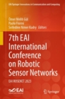 7th EAI International Conference on Robotic Sensor Networks : EAI ROSENET 2023 - eBook