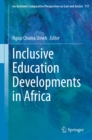 Inclusive Education Developments in Africa - eBook