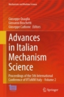 Advances in Italian Mechanism Science : Proceedings of the 5th International Conference of IFToMM Italy - Volume 2 - eBook