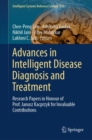 Advances in Intelligent Disease Diagnosis and Treatment : Research Papers in Honour of Prof. Janusz Kacprzyk for Invaluable Contributions - eBook