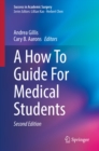 A How To Guide For Medical Students - eBook