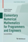 Elementary Numerical Mathematics for Programmers and Engineers - eBook