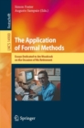 The Application of Formal Methods : Essays Dedicated to Jim Woodcock on the Occasion of His Retirement - eBook