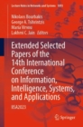 Extended Selected Papers of the 14th International Conference on Information, Intelligence, Systems, and Applications : IISA2023 - eBook